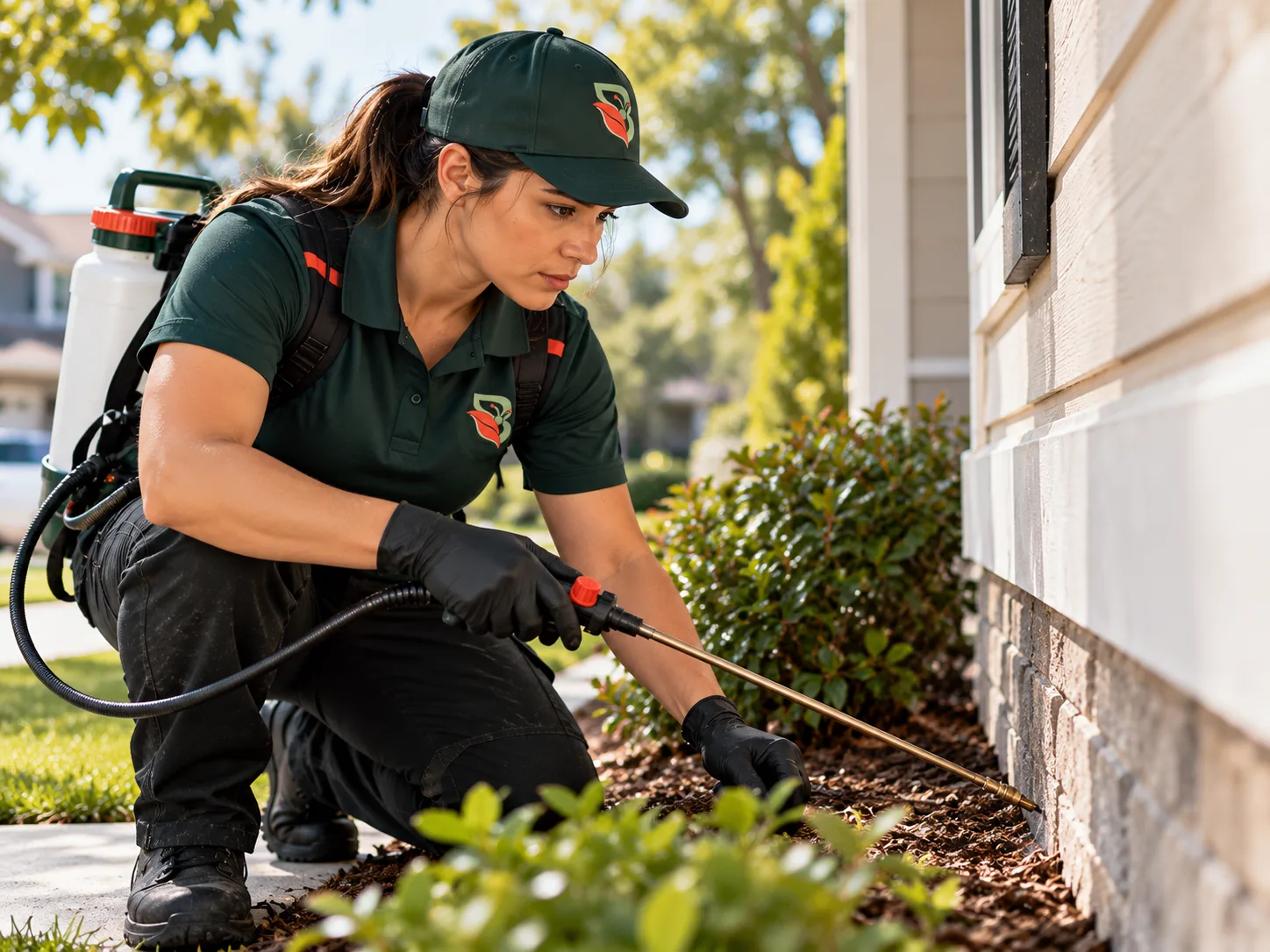 Pest Control company in Greenwich, KS